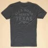 T-Shirts Texas Hill Country Men's All's Good T-Shirt