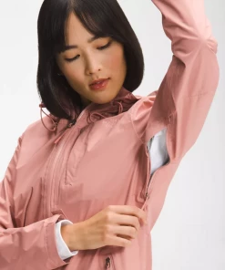Outerwear The North Face Women's Alta Vista Jacket - Rose Dawn