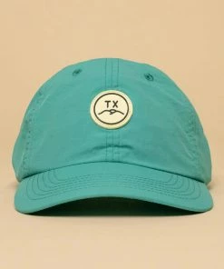 Texas Hill Country Nylon Hiking Hat - TX Hills
