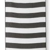 Nomadix Stripes Noll Black Original Towel