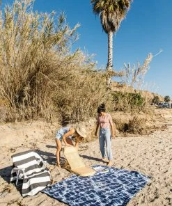 Miscellaneous Nomadix Festival Blanket - Agua Blue