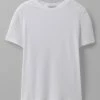 Tops Prana Women's Foundation Rib Tee