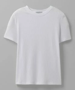 Tops Prana Women's Foundation Rib Tee