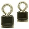 YakAttack Tie-Down Eyelet Track Mount 2 Pack
