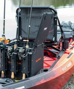 YakAttack BlackPak Pro Kayak Fishing Crate - 13